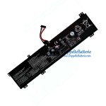 Akku für Lenovo L20D4PC1 L20C4PC2 L20C4PC1 L20M4PC2 L20M4PC1 [Ersatzakku]